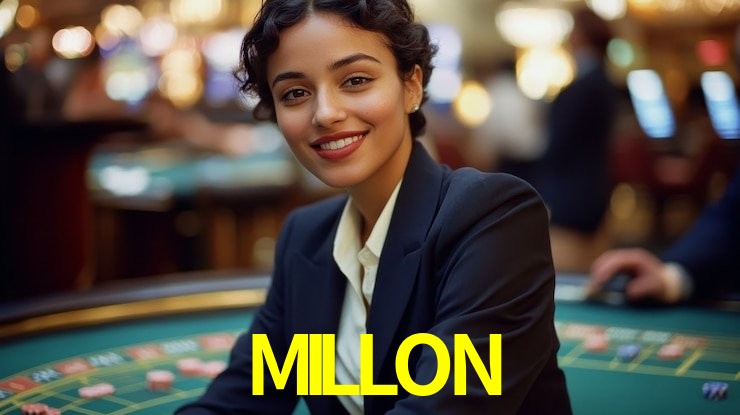 MILLON mobile gaming