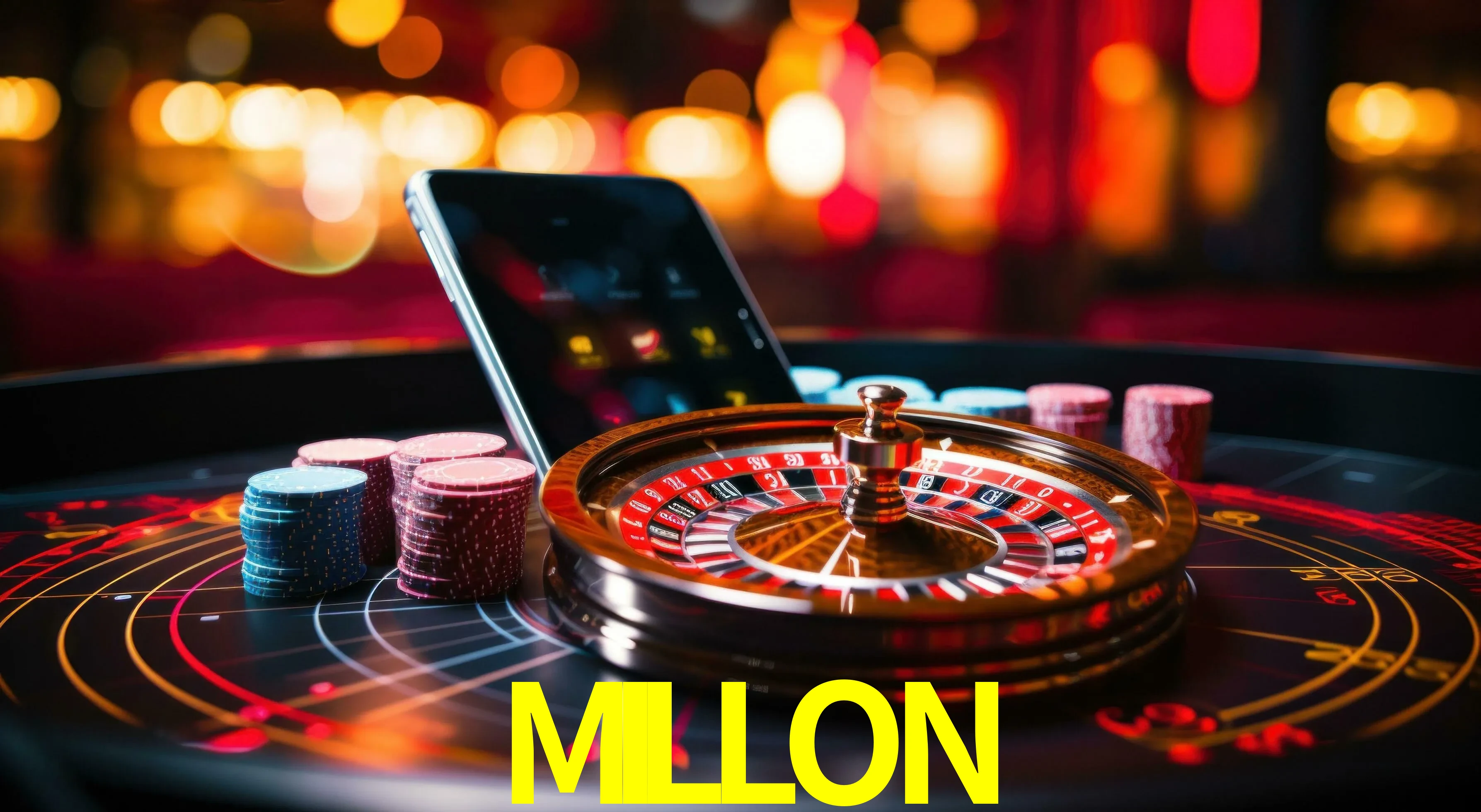 MILLON Casino en Vivo