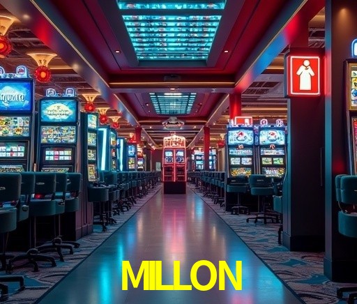 MILLON gaming platform