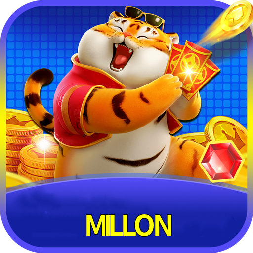 MILLON logo